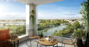 Toulouse programme immobilier neuf « SO City » 