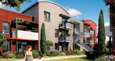 Toulouse programme immobilier neuf « Soïa » 