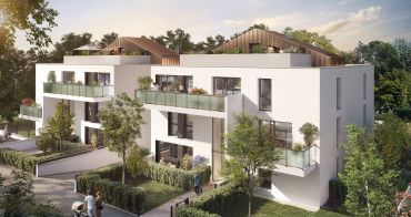 Toulouse programme immobilier neuf « Solaris » en Loi Pinel 