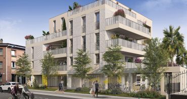 Toulouse programme immobilier neuf « Solissime » en Loi Pinel 