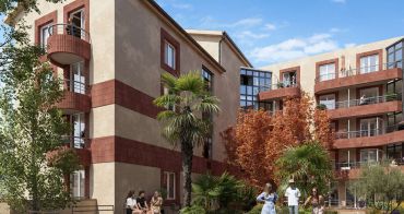 Toulouse programme immobilier neuf « Studently Toulouse Saint-Cyprien » 