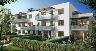 Toulouse programme immobilier neuf « Sweet Garden » 