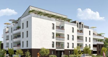 Toulouse programme immobilier neuf « Symphonie » 