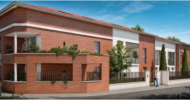 Toulouse programme immobilier neuf « Tempo Verde » 