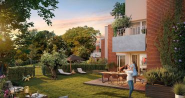 Toulouse programme immobilier neuf « Terra Verda » en Loi Pinel 