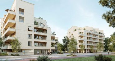 Toulouse programme immobilier neuf « Terre d'Envol » 