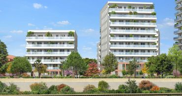 Toulouse programme immobilier neuf « Terre Garonne II » en Loi Pinel 
