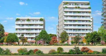 Toulouse programme immobilier neuf « Terre Garonne » en Loi Pinel 