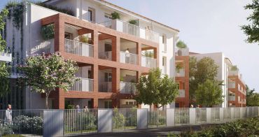 Toulouse programme immobilier neuf « Tosca Bella » 