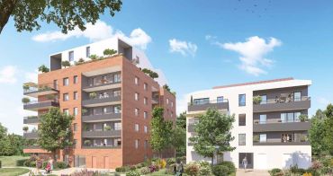 Toulouse programme immobilier neuf « Programme immobilier n°219951 » en Loi Pinel 