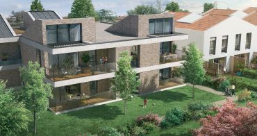 Toulouse programme immobilier neuf « Via Veneta » 
