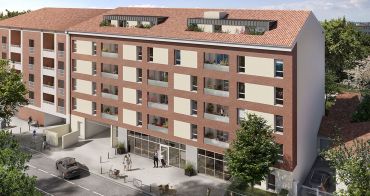 Toulouse programme immobilier neuf « Viale » en Loi Pinel 