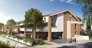 Toulouse programme immobilier neuf « Villa Arpège » 