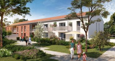 Toulouse programme immobilier neuf « Villa Baronie » 
