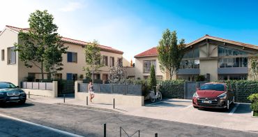 Toulouse programme immobilier neuf « Villa Bonnefoy » 