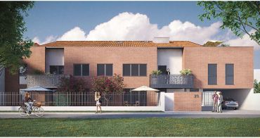 Toulouse programme immobilier neuf « Villa Celosa » en Loi Pinel 