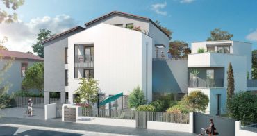 Toulouse programme immobilier neuf « Villa Mélia » 
