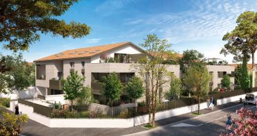 Toulouse programme immobilier neuf « Villa Roméo » 