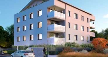 Toulouse programme immobilier neuf « Villa Roxane » 