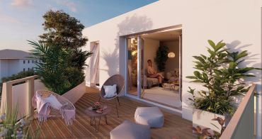 Toulouse programme immobilier neuf « Villa Saint Cyprien » 