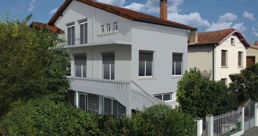 Toulouse programme immobilier neuf « Villa St Eloi » 