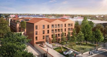 Toulouse programme immobilier neuf « Warehouse » 
