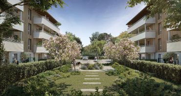 Tournefeuille programme immobilier neuf « Jardins de Diane » en Loi Pinel 