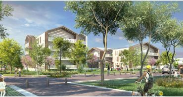 Villeneuve-Tolosane programme immobilier neuf « Ré-Création Boisée » en Loi Pinel 
