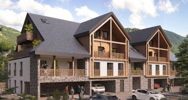 Saint-Lary-Soulan programme immobilier neuf « Chalet d'Autun » 