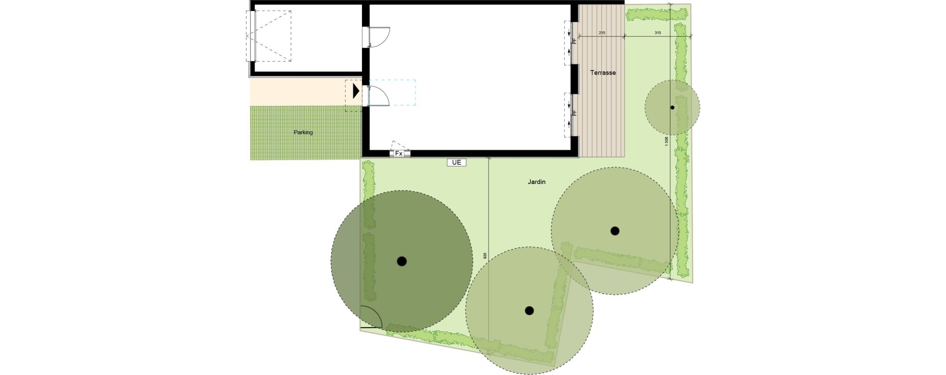 Maison T5 de 117,89 m2 &agrave; Saint-Lary-Soulan Centre