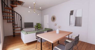 Agde programme immobilier à rénover « 17 Jean Roger » | Logisneuf