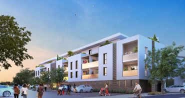 Agde programme immobilier neuf « Aequalis » en Loi Pinel 