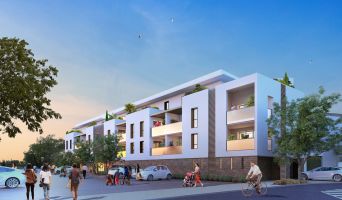 Programme immobilier neuf à Agde (34300)