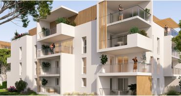 Agde programme immobilier neuf « Enodia » 