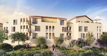 Agde programme immobilier neuf « Faubourg 212 » 