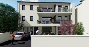 Agde programme immobilier neuf « Le Grau d'Agde » 