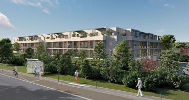Agde programme immobilier neuf « Les Villages d'Or Agde Chênes Blancs » en Loi Pinel 