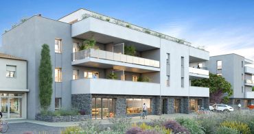 Agde programme immobilier neuf « Résidence Héméra » 