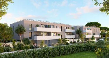 Agde programme immobilier neuf « Villa Rosalia » 