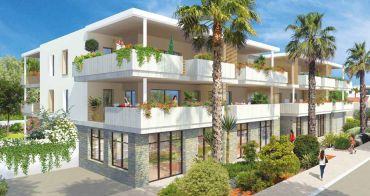 Baillargues programme immobilier neuf « Alégria » 