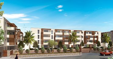 Baillargues programme immobilier neuf « Domaine Des Lauriers » 