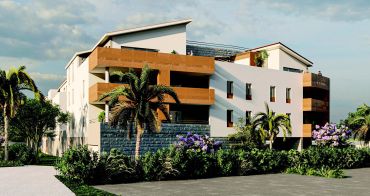 Baillargues programme immobilier neuf « Domaine Esperanza » en Loi Pinel 
