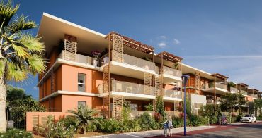 Balaruc-les-Bains programme immobilier neuf « Terre d'Origine » en Loi Pinel 