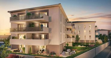 Béziers programme immobilier neuf « Agate » en Loi Pinel 