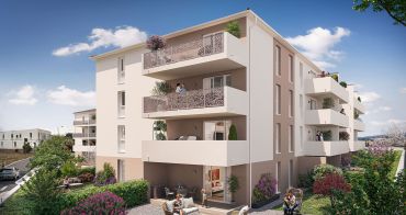 Béziers programme immobilier neuf « Ambre 2 » 