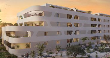 Béziers programme immobilier neuf « Egérie » en Loi Pinel 