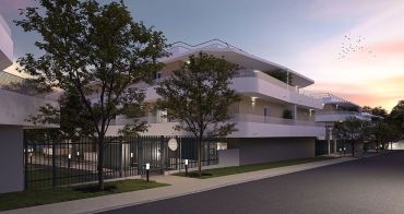 Béziers programme immobilier neuf « L'Aube Blanche » en Loi Pinel 