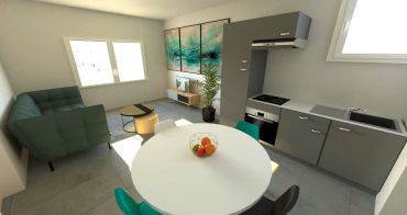 Béziers programme immobilier à rénover « L'Ermite » | Logisneuf