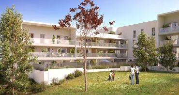 Béziers programme immobilier neuf « Les Cinq Sens » en Loi Pinel 