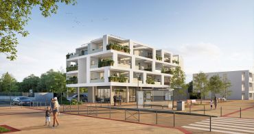 Béziers programme immobilier neuf « Les Terrasses d’Apollon » en Loi Pinel 